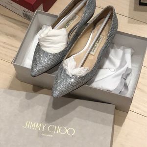 Jimmy Choo Ballet Flat